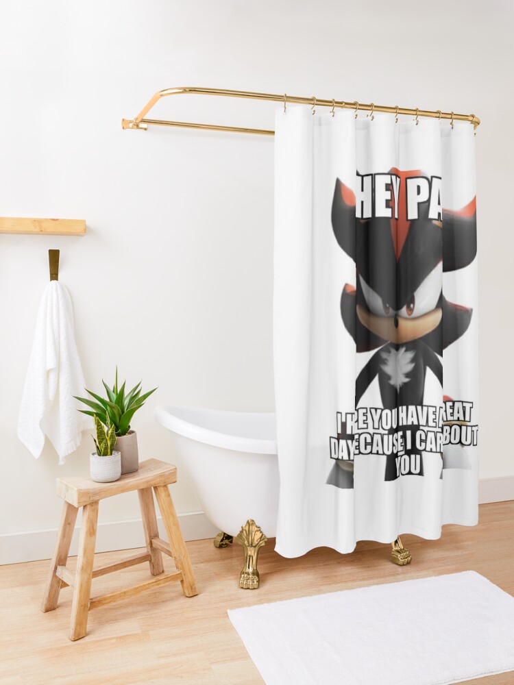 Shadow the Hedgehog Hey Pal Meme Greeting Card for Sale by neogirl