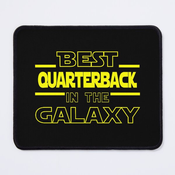 Item preview, quarterback Job Dad Mom Hudband Mens Shirt, Best quarterback In The Galaxy, Funny quarterback Birthday christmas Gift Gift designed and sold by xlnv.