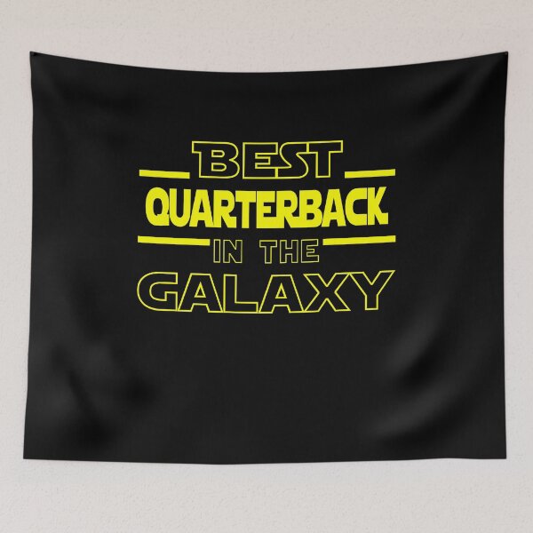 Item preview, quarterback Job Dad Mom Hudband Mens Shirt, Best quarterback In The Galaxy, Funny quarterback Birthday christmas Gift Gift designed and sold by xlnv.