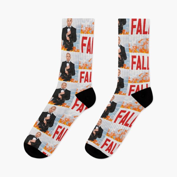 Item preview, fall risk mr. worldwide designed and sold by The-Mage.