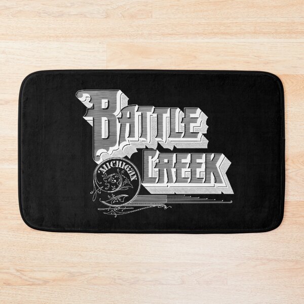 Item preview, Vintage Battle Creek, MI designed and sold by DonDota.