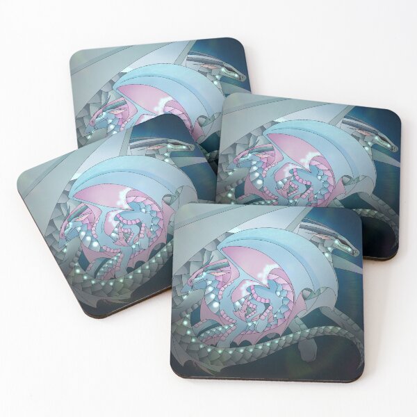 Item preview, Wings of Fire - Anemone and Albatross designed and sold by giratina13.