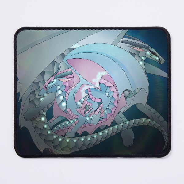 Item preview, Wings of Fire - Anemone and Albatross designed and sold by giratina13.