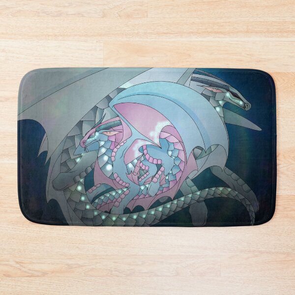 Item preview, Wings of Fire - Anemone and Albatross designed and sold by giratina13.