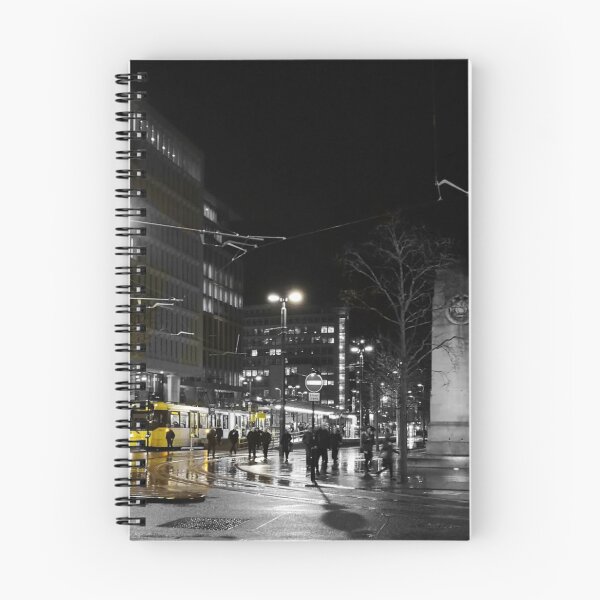 Item preview, Dark Winter's Mornings are Beautiful designed and sold by Marco-Eye-View.