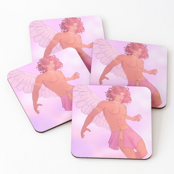 Item preview, Eros, personification of love and desire designed and sold by Pink-Prince.