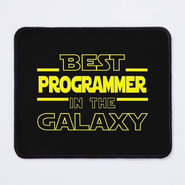 Item preview, programmer Job Dad Mom Hudband Mens Shirt, Best programmer In The Galaxy, Funny programmer Birthday christmas Gift Gift designed and sold by xlnv.