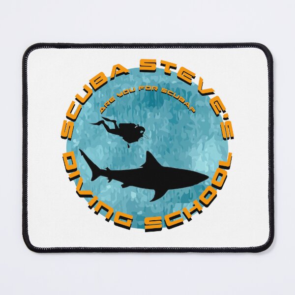 Item preview, Scuba Steve's designed and sold by partsmanrod.