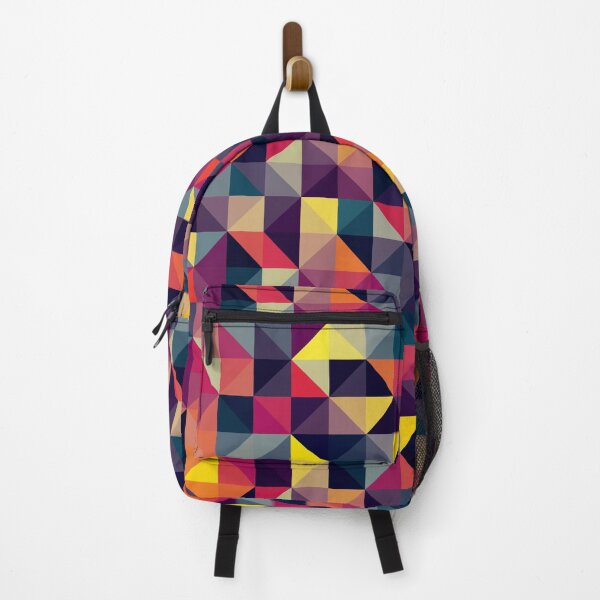 Item preview, Colorful Diamonds patterns designed and sold by marcosty.