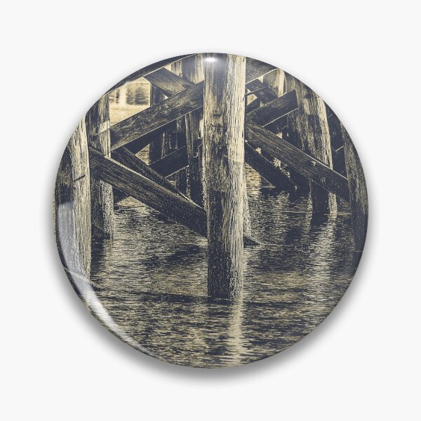 Item preview, Wood Pylons designed and sold by DVJPhotography.