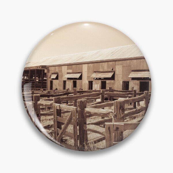 Item preview, Shearing Shed at Kinchega designed and sold by DVJPhotography.
