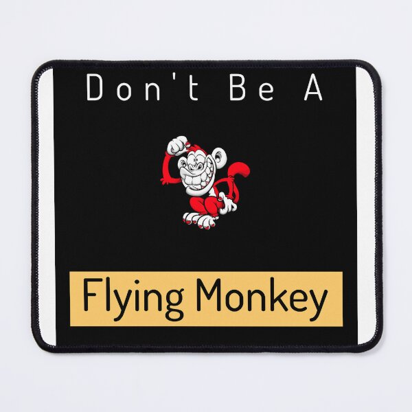 Item preview, The flying monkey narcissist designed and sold by expressiveprint.