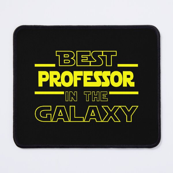 Item preview, professor Job Dad Mom Hudband Mens Shirt, Best professor In The Galaxy, Funny professor Birthday christmas Gift Gift designed and sold by xlnv.