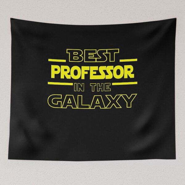 Item preview, professor Job Dad Mom Hudband Mens Shirt, Best professor In The Galaxy, Funny professor Birthday christmas Gift Gift designed and sold by xlnv.