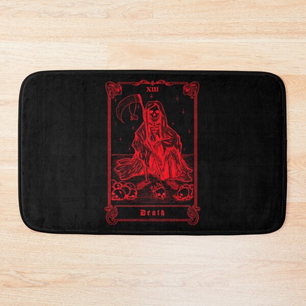 Item preview, DEATH XIII - Tarot Grim Reaper   designed and sold by BloodOperaInc.