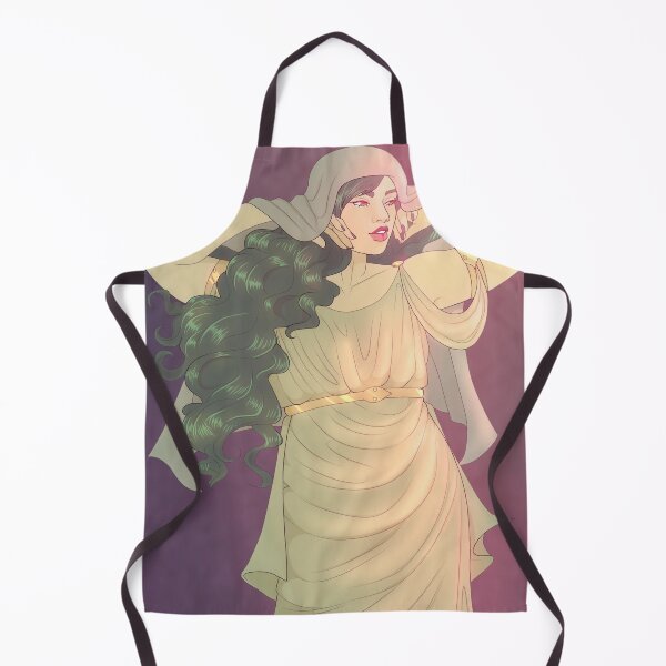 Item preview, Ananke, Goddess of inevitability, compulsion and necessity designed and sold by Pink-Prince.