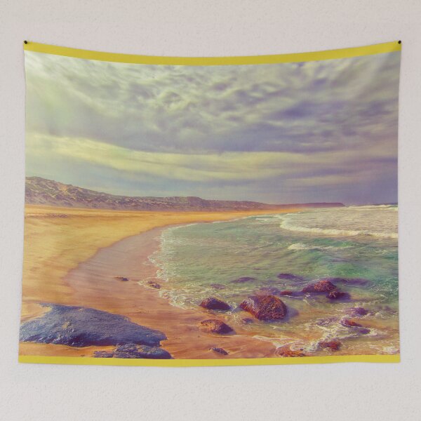 Item preview, Serene Beach designed and sold by DVJPhotography.