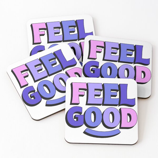 Item preview, FEEL GOOD! designed and sold by NAJRAN.