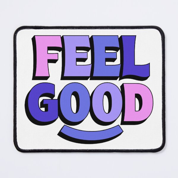 Item preview, FEEL GOOD! designed and sold by NAJRAN.