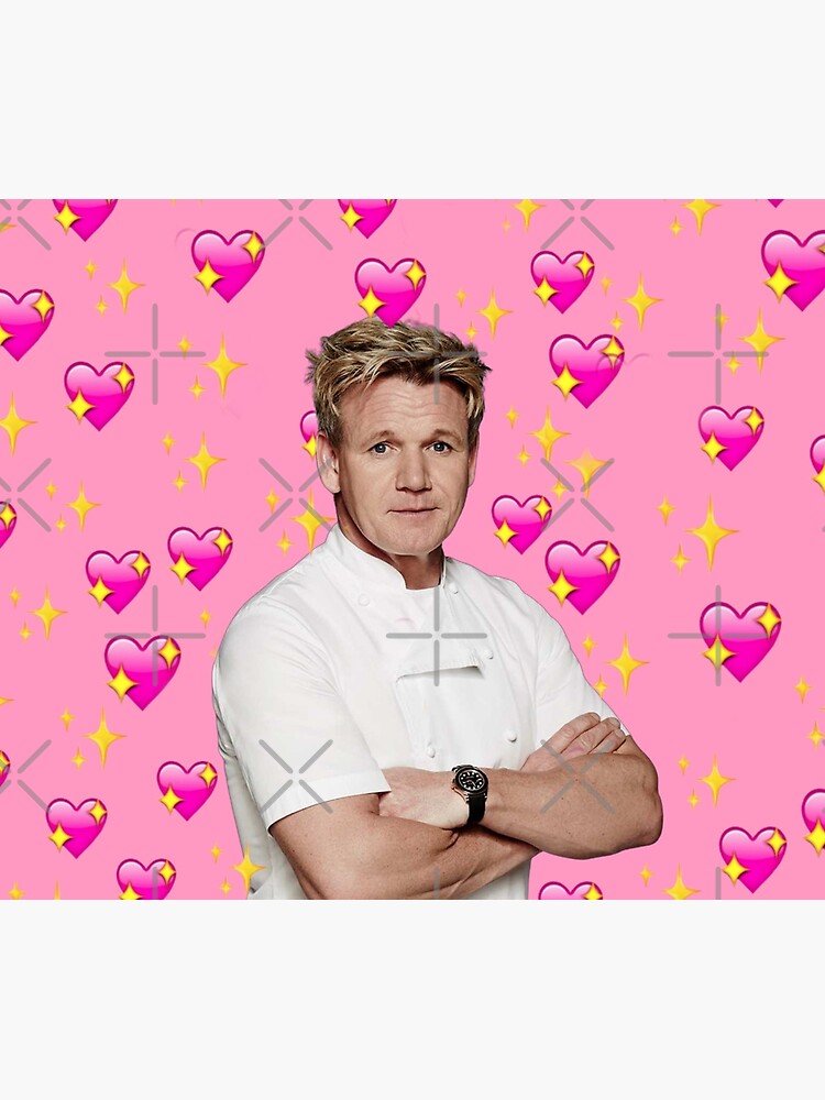 Gordon Ramsay Wholesome Premium Matte Vertical Poster sold by Sensitive ...