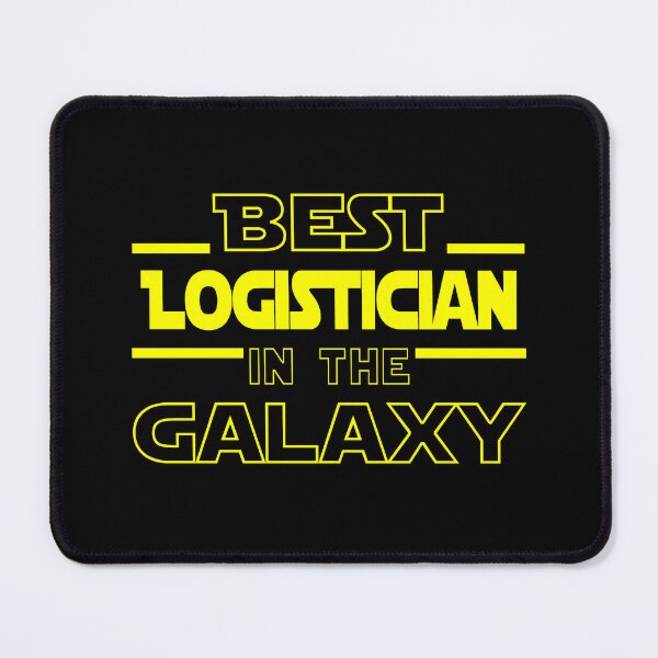 Item preview, Logistician Job Dad Mom Hudband Mens Shirt, Best Logistician In The Galaxy, Funny Logistician Birthday christmas Gift Gift designed and sold by xlnv.