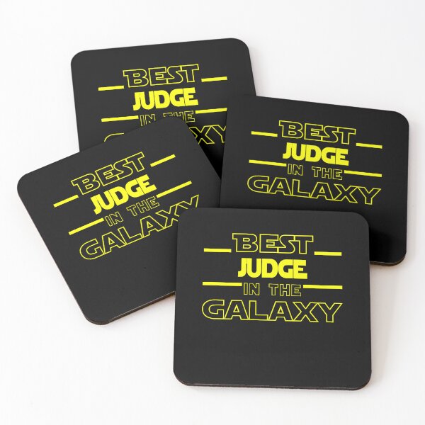 Item preview, judge Job Dad Mom Hudband Mens Shirt, Best judge In The Galaxy, Funny judge Birthday christmas Gift Gift designed and sold by xlnv.