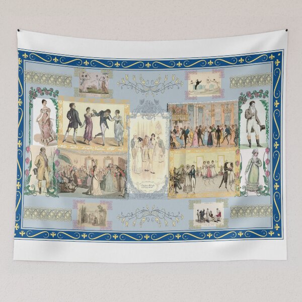Item preview, The Regency Period  designed and sold by TheVenture.