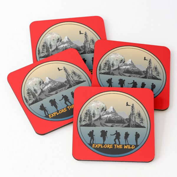 Item preview, Explore the wild designed and sold by partsmanrod.