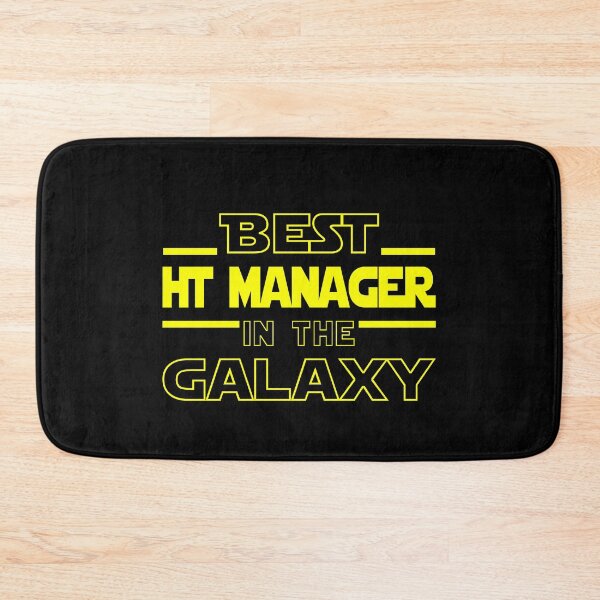Item preview, IT manager Job Dad Mom Hudband Mens Shirt, Best IT manager In The Galaxy, Funny IT manager Birthday christmas Gift Gift designed and sold by xlnv.