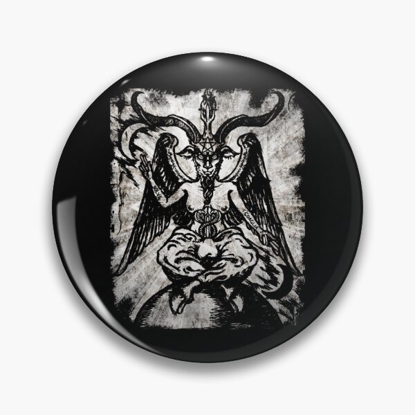 Item preview, Baphomet    designed and sold by BloodOperaInc.