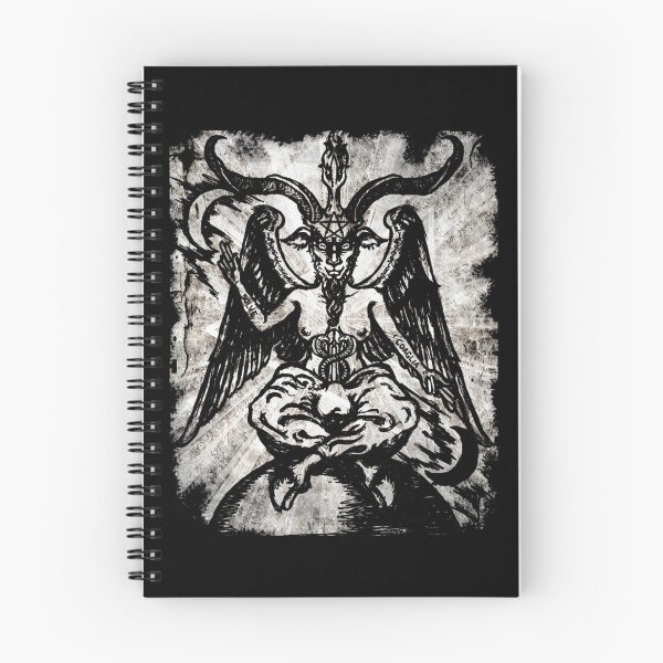 Item preview, Baphomet    designed and sold by BloodOperaInc.