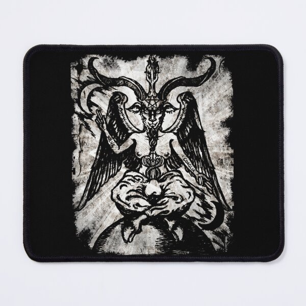 Item preview, Baphomet    designed and sold by BloodOperaInc.