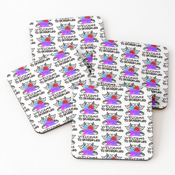 Item preview, Welcome to Dragon Land D40 Production designed and sold by SelfUpgrade.
