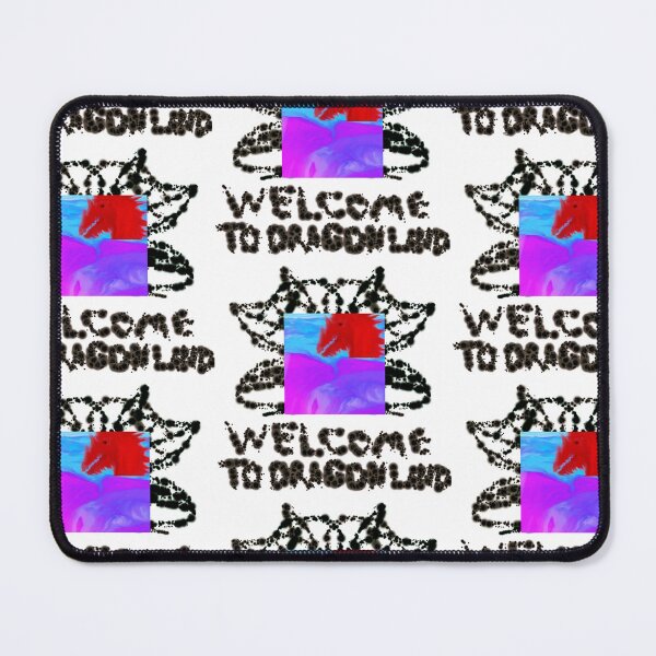 Item preview, Welcome to Dragon Land D40 Production designed and sold by SelfUpgrade.