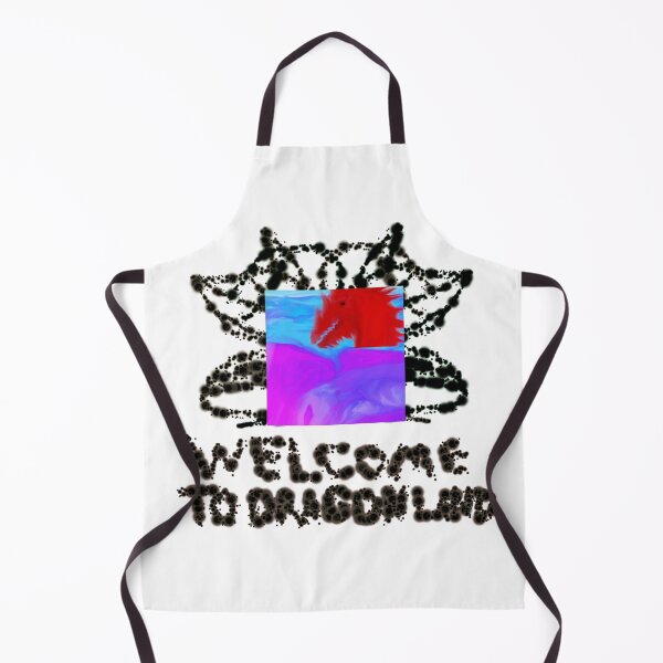 Item preview, Welcome to Dragon Land D40 Production designed and sold by SelfUpgrade.