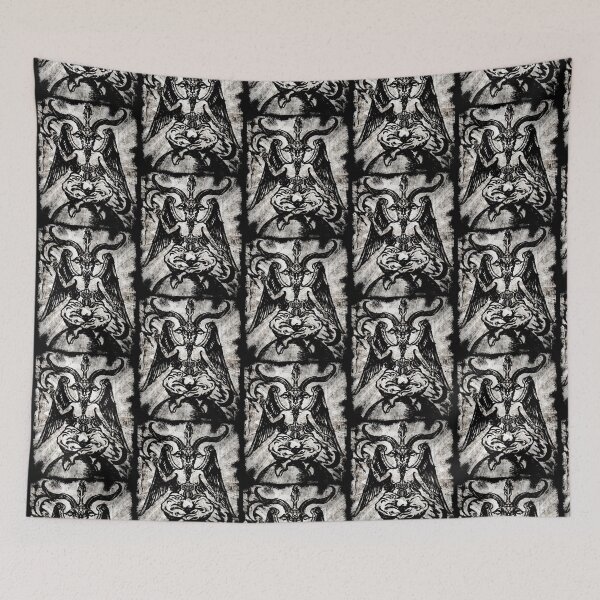 Item preview, Baphomet    designed and sold by BloodOperaInc.