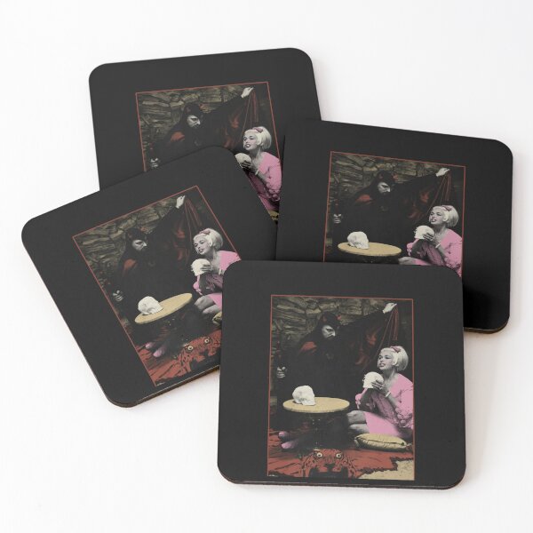 Item preview, Anton LaVey _amp_ Jayne Mansfield Graphic  designed and sold by BloodOperaInc.