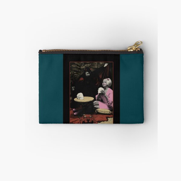 Item preview, Anton LaVey _amp_ Jayne Mansfield Graphic  designed and sold by BloodOperaInc.