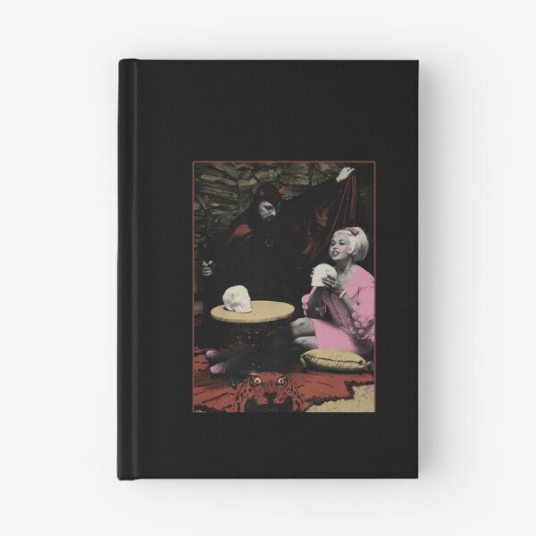 Item preview, Anton LaVey _amp_ Jayne Mansfield Graphic  designed and sold by BloodOperaInc.