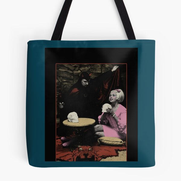 Item preview, Anton LaVey _amp_ Jayne Mansfield Graphic  designed and sold by BloodOperaInc.