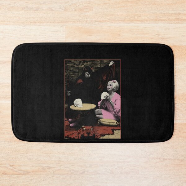 Item preview, Anton LaVey _amp_ Jayne Mansfield Graphic  designed and sold by BloodOperaInc.