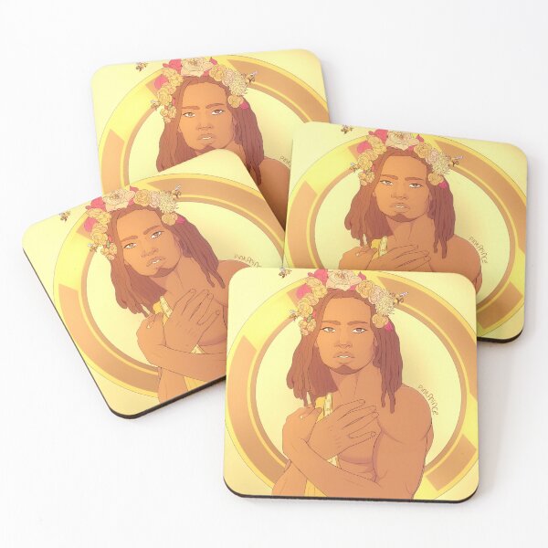 Item preview, Aristaeus, god of beekeeping and cultivation. designed and sold by Pink-Prince.