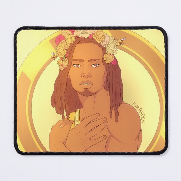 Item preview, Aristaeus, god of beekeeping and cultivation. designed and sold by Pink-Prince.