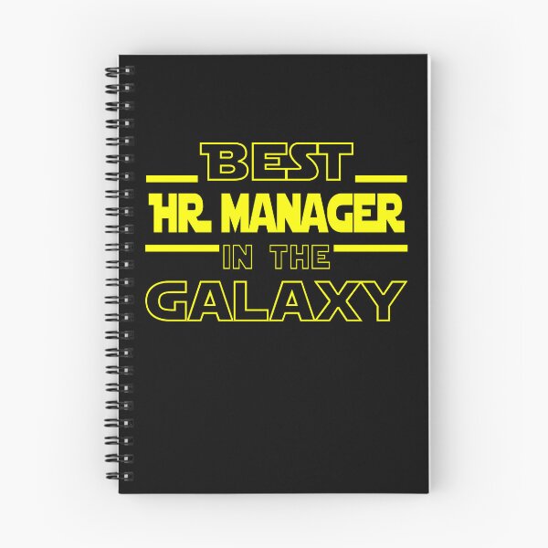 Item preview, HR manager Job Dad Mom Hudband Mens Shirt, Best HR manager In The Galaxy, Funny HR manager Birthday christmas Gift Gift designed and sold by xlnv.