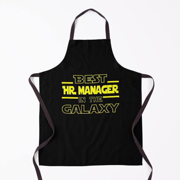 Item preview, HR manager Job Dad Mom Hudband Mens Shirt, Best HR manager In The Galaxy, Funny HR manager Birthday christmas Gift Gift designed and sold by xlnv.