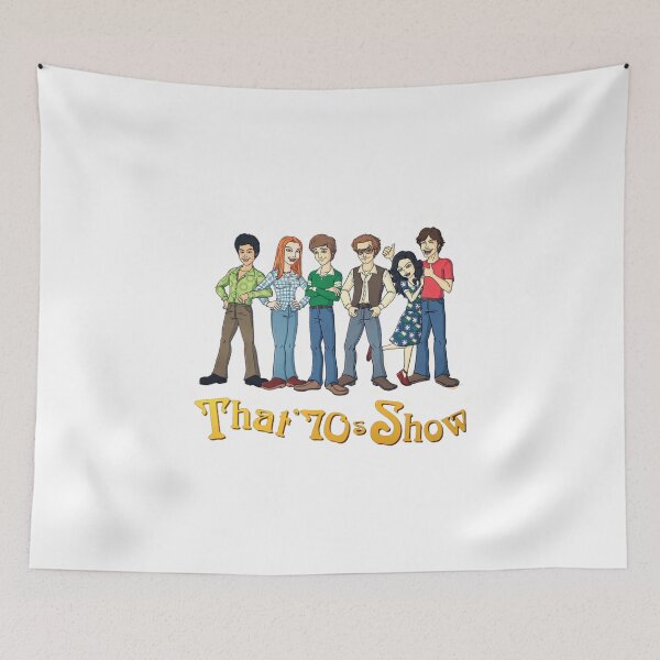 Item preview, That 70s Show  designed and sold by synergyone1.