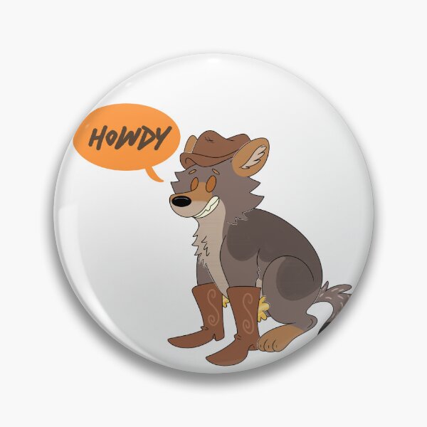 Item preview, Cowboy Yote designed and sold by goblinshark.