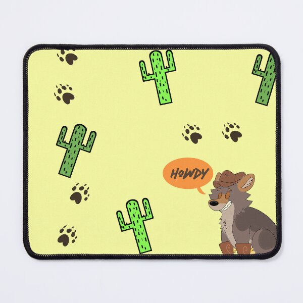 Item preview, Cowboy Yote designed and sold by goblinshark.