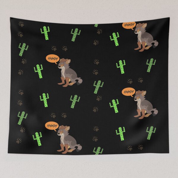 Item preview, Cowboy Yote designed and sold by goblinshark.