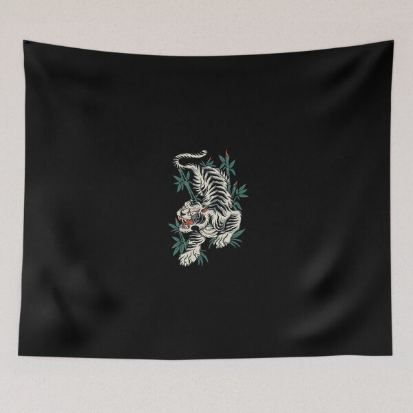 Item preview, Oriental Tiger in the Jungle designed and sold by BakaOutfit.
